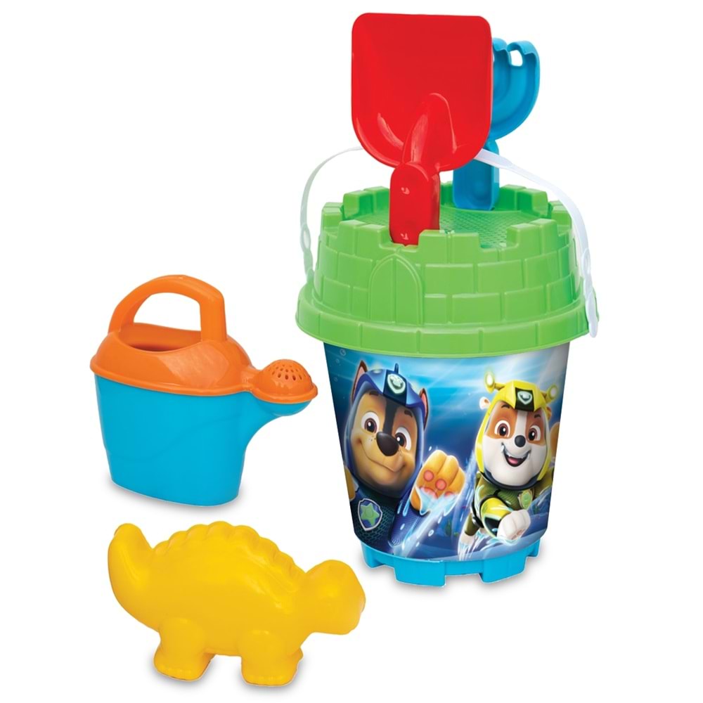 DEDE 03963 PAW PATROL ORTA KOVA SETİ