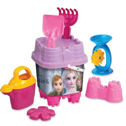 DEDE 03969 KRAL ŞAKİR BÜYÜK KALE SETİ