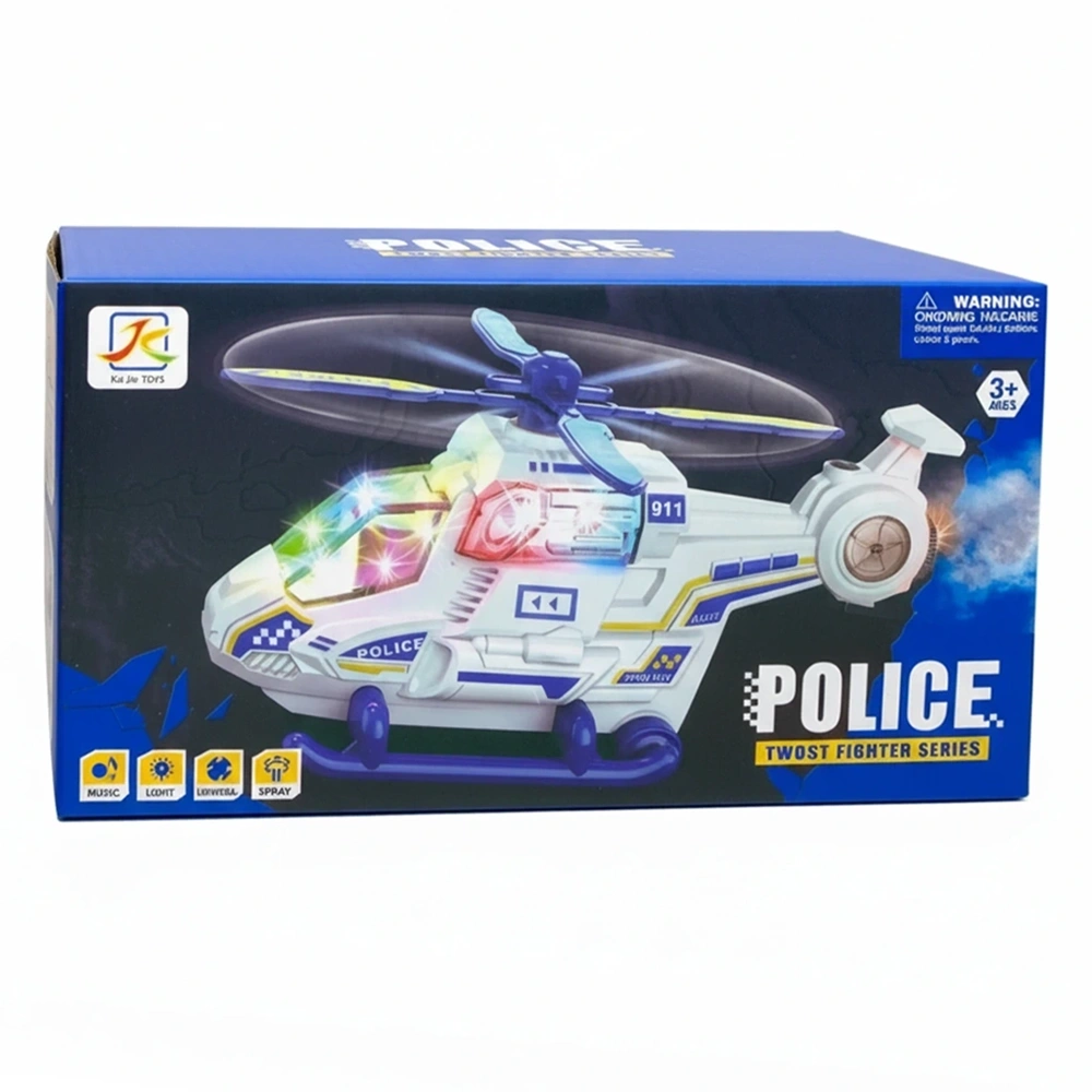PASİFİK 8845 PİLLİ DUMAN ÇIK.HELİKOPTER