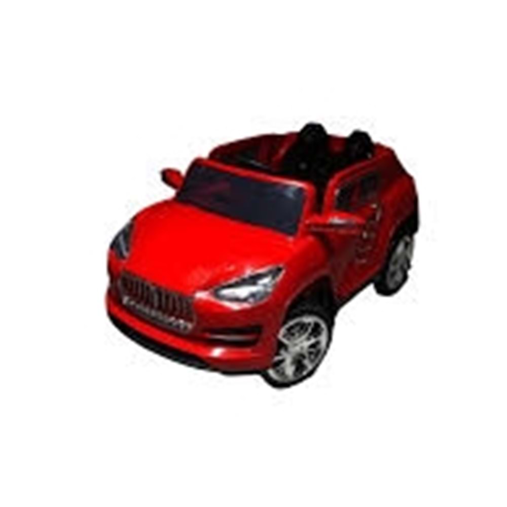 FURKAN 9854 ZOMANO 12V AKÜLÜ ARABA KIRMIZI