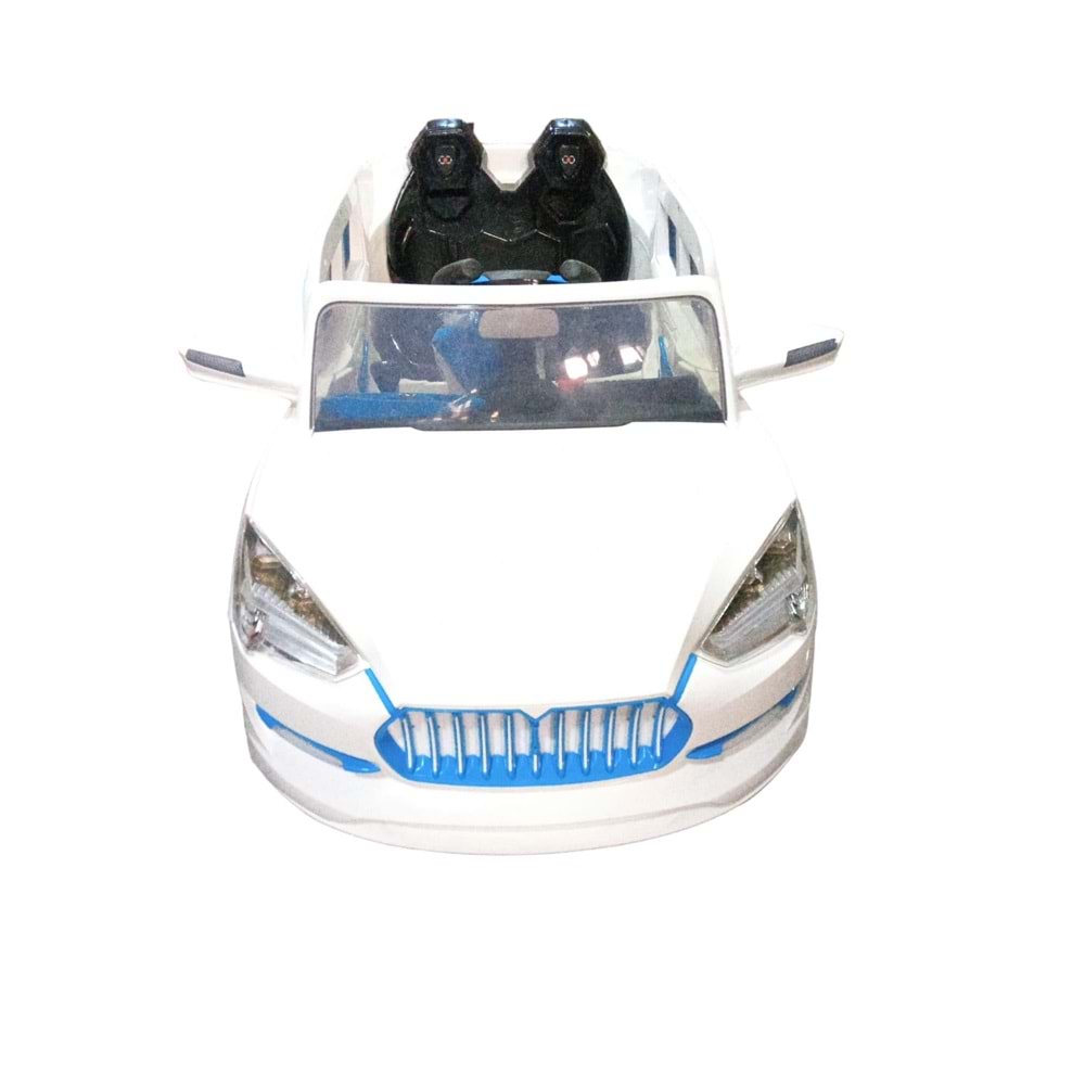 FURKAN 9854 ZOMANO 12V AKÜLÜ ARABA SEDEF MAVİ