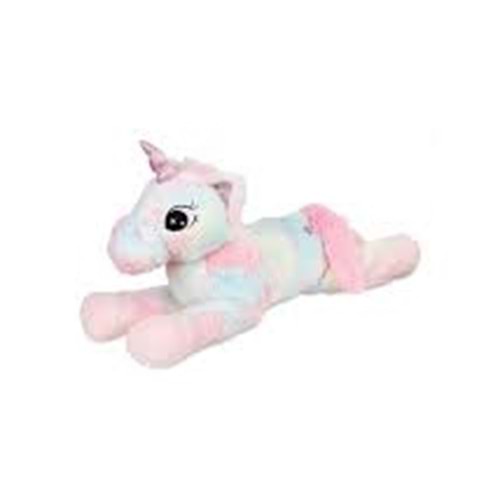 ÖZGR 4785 YATAN UNİCORN PONNY PELUŞ
