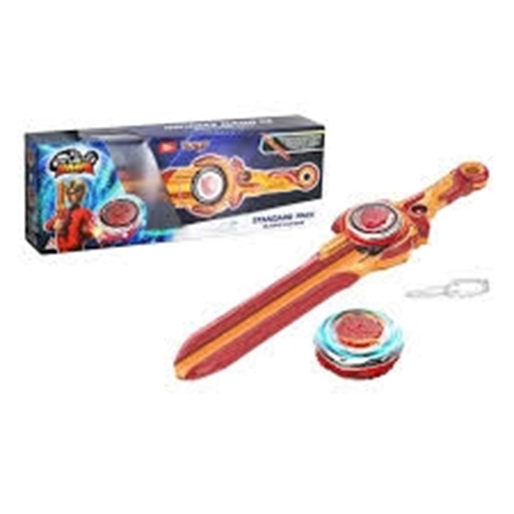 MEGA 010101MGA54122 STANDART PAKET - ALEVLİ SAVAŞ AYISI