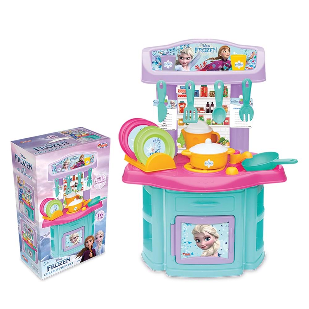 DEDE 03565 FROZEN ŞEF MUTFAK