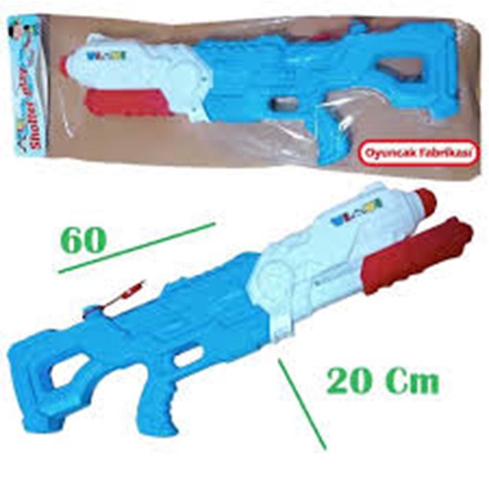 VİVİ 960 SU TABANCASI