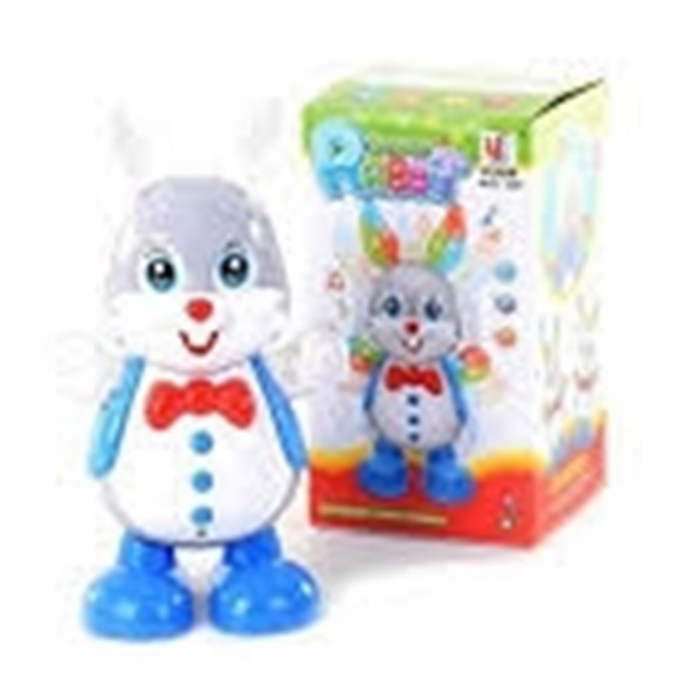 CANALİ YJ-3007 PİLLİ DANSCI TAVŞAN