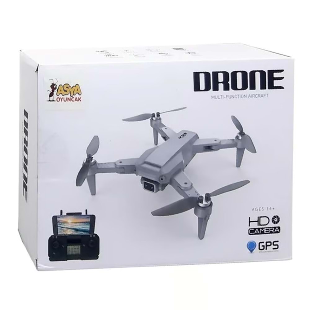 CAN LH-68GPRA KAMERALI DRON