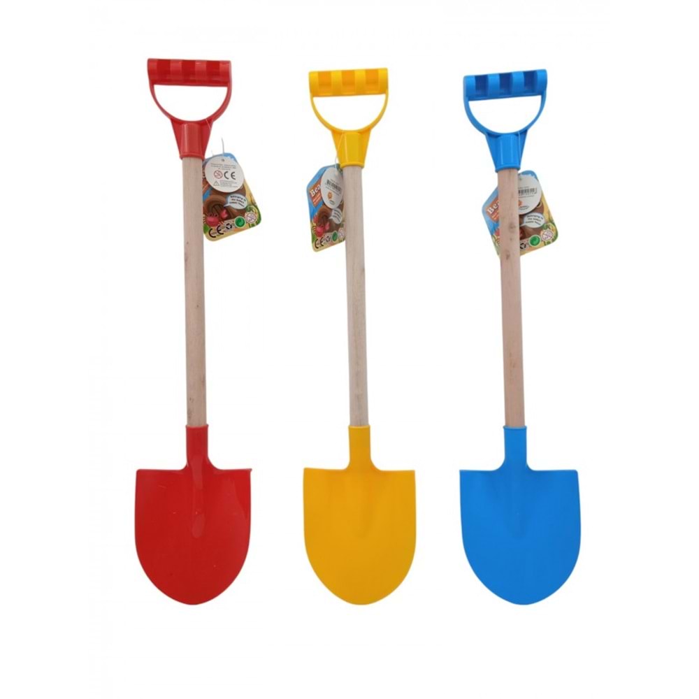 DMN 055A AHŞAP SAPLI KÜREK