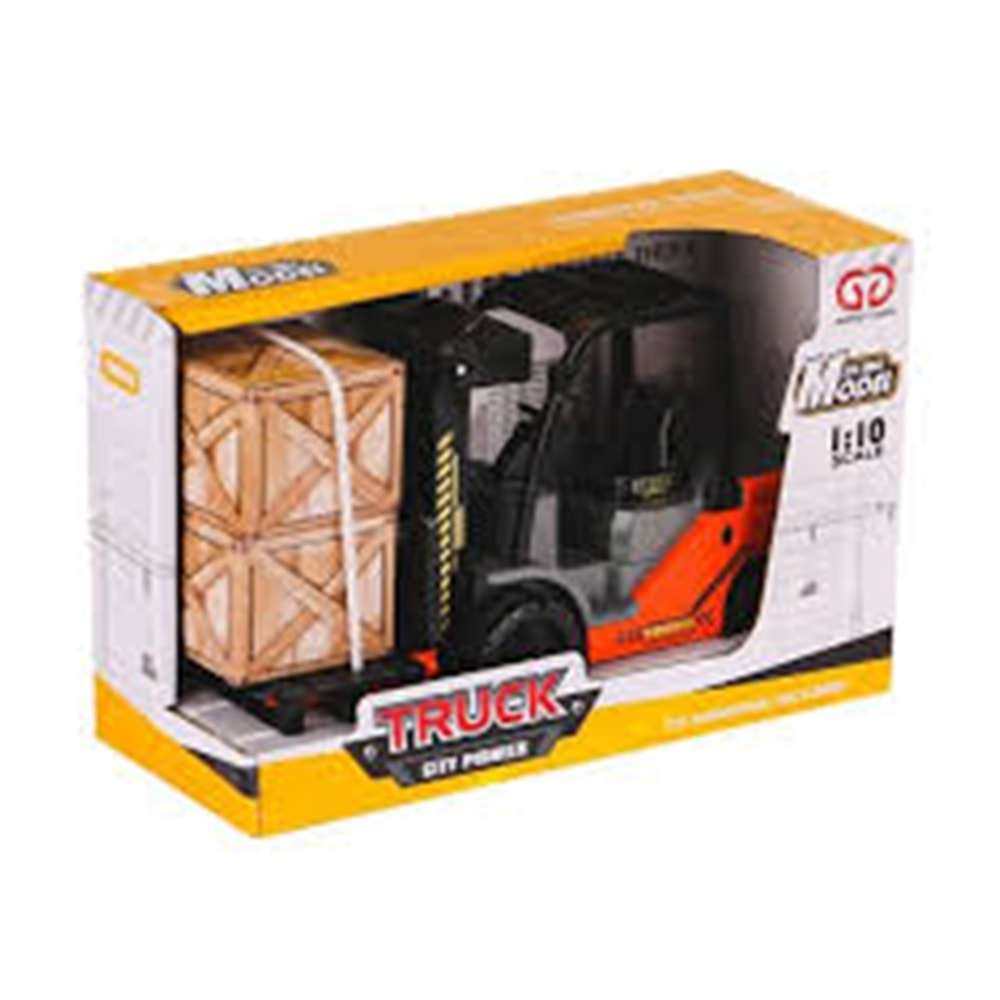 BİRLİK 9998-16 FONKSİYONEL FORKLİFT ARACI