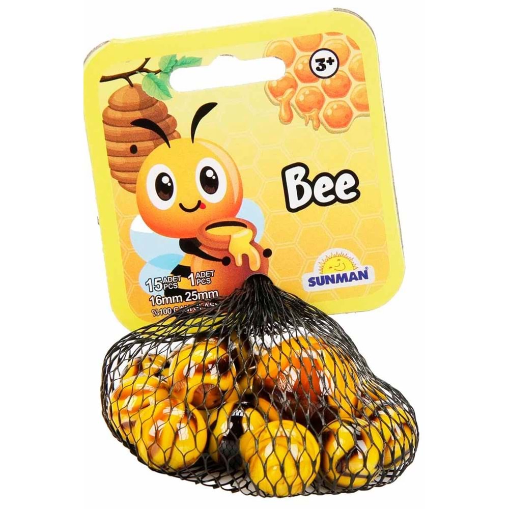 3766 SUN-GLS-DJN-MİSKET BEE 15+1 FİLE KRTL 25D