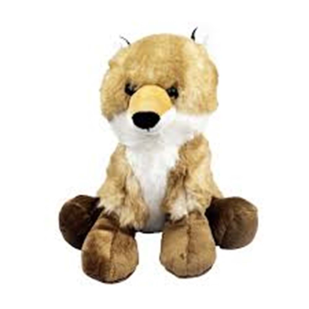 VARDEM PB31563-23 PELUŞ 23 CM OTURAN TİLKİ