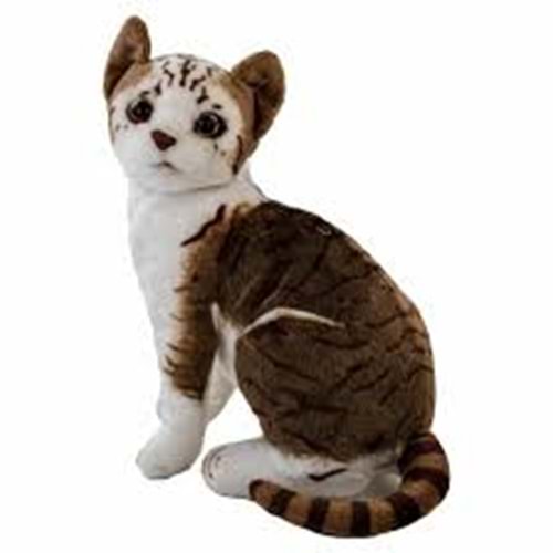 AKKUZU HS-14521 SESLİ KEDİ