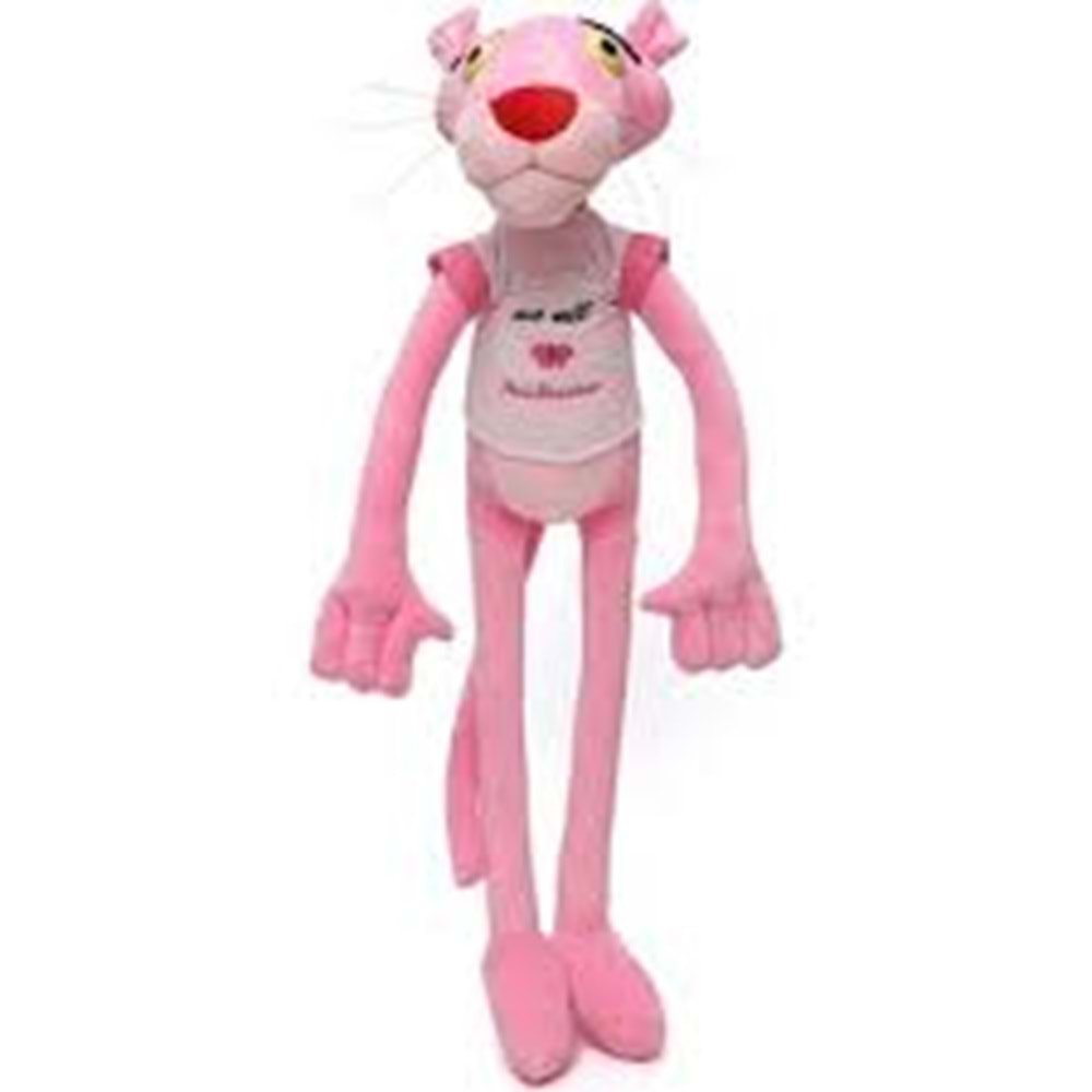 KIDS ETM-003 60 CM PEMBE PANTER