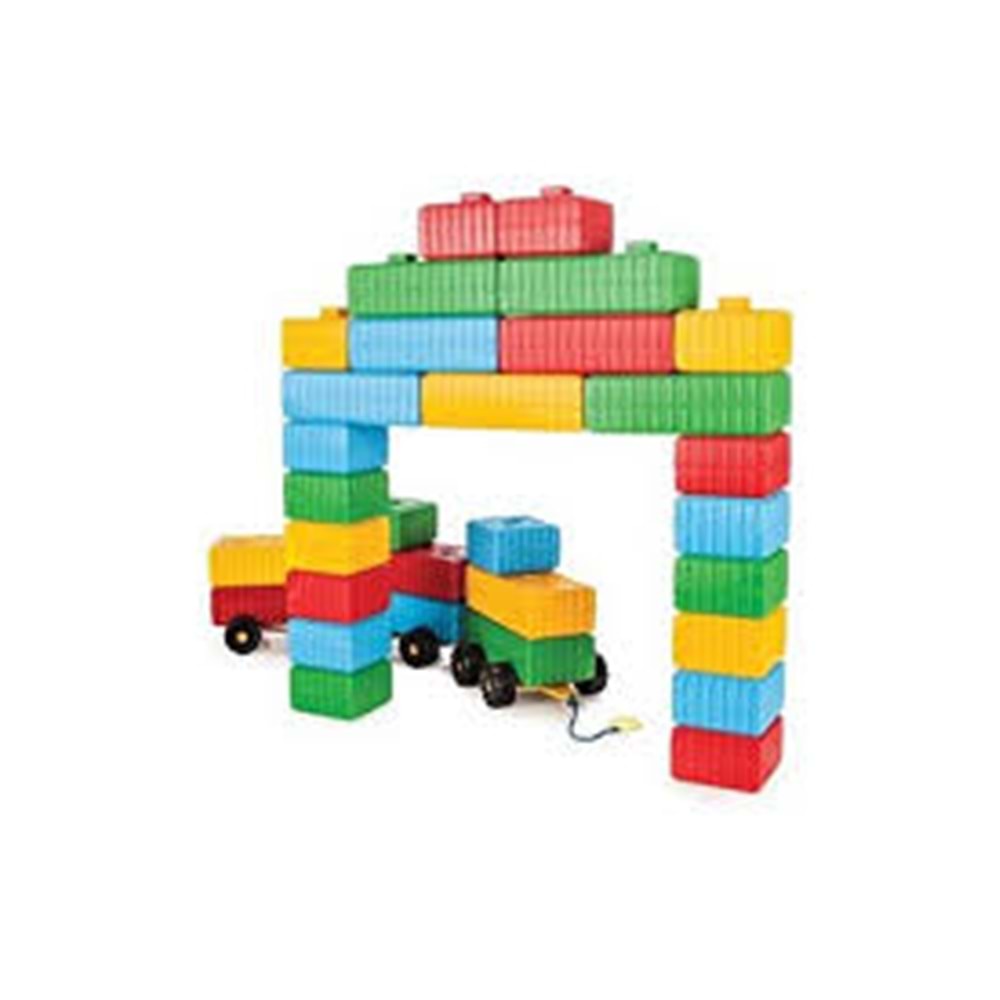 LAYLAY 5689 30 PARÇA TUĞLA