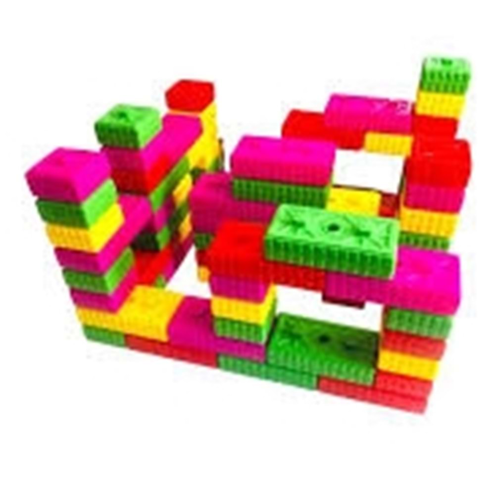 LAYLAY 5687 80 PARÇA TUĞLA