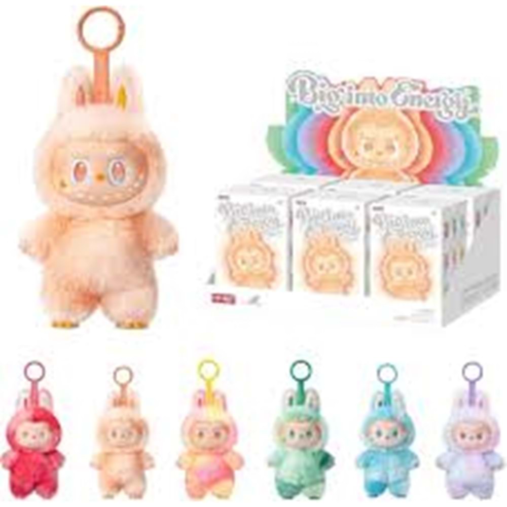 TAHA POPMART 7192 LABUBU