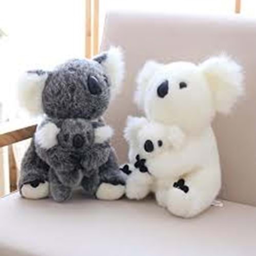 TAHA 20287 KOALA 50 CM PELUŞ