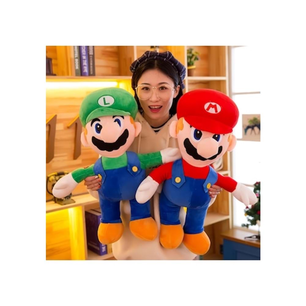 TAHA 1977 MARYO 80 CM KIRMIZI YEŞİL