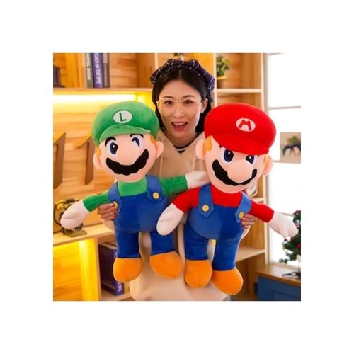 TAHA 1977 MARYO 80 CM KIRMIZI YEŞİL