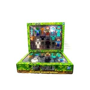 CAGT 8982 6 LI AKSESUARLI MAYCRAFT
