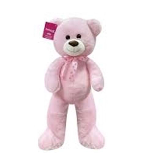 SELAY 1191 PUFFY SALAŞ AYI 80 CM PEMBE