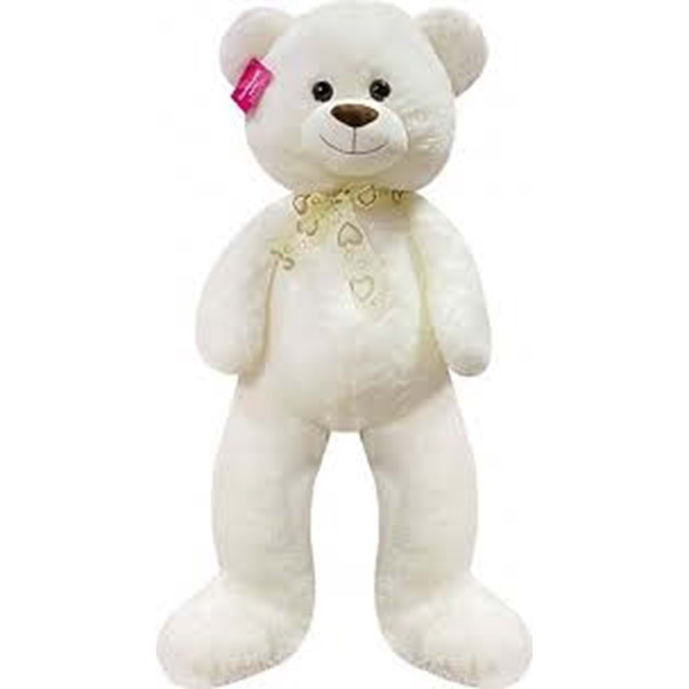 SELAY 1208 PUFFY SALAŞ AYI 150 CM EKRU