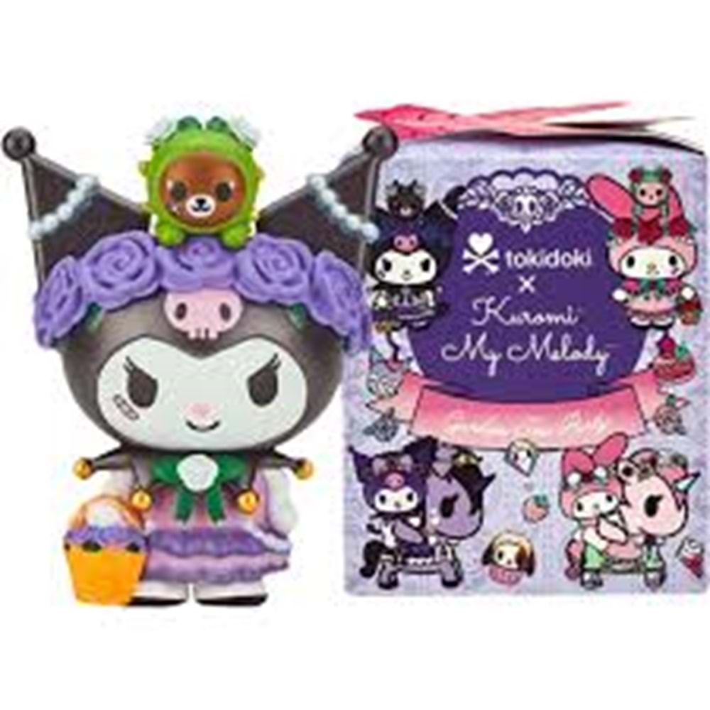 GARDEN 210825 TEKLİ KUROMİ