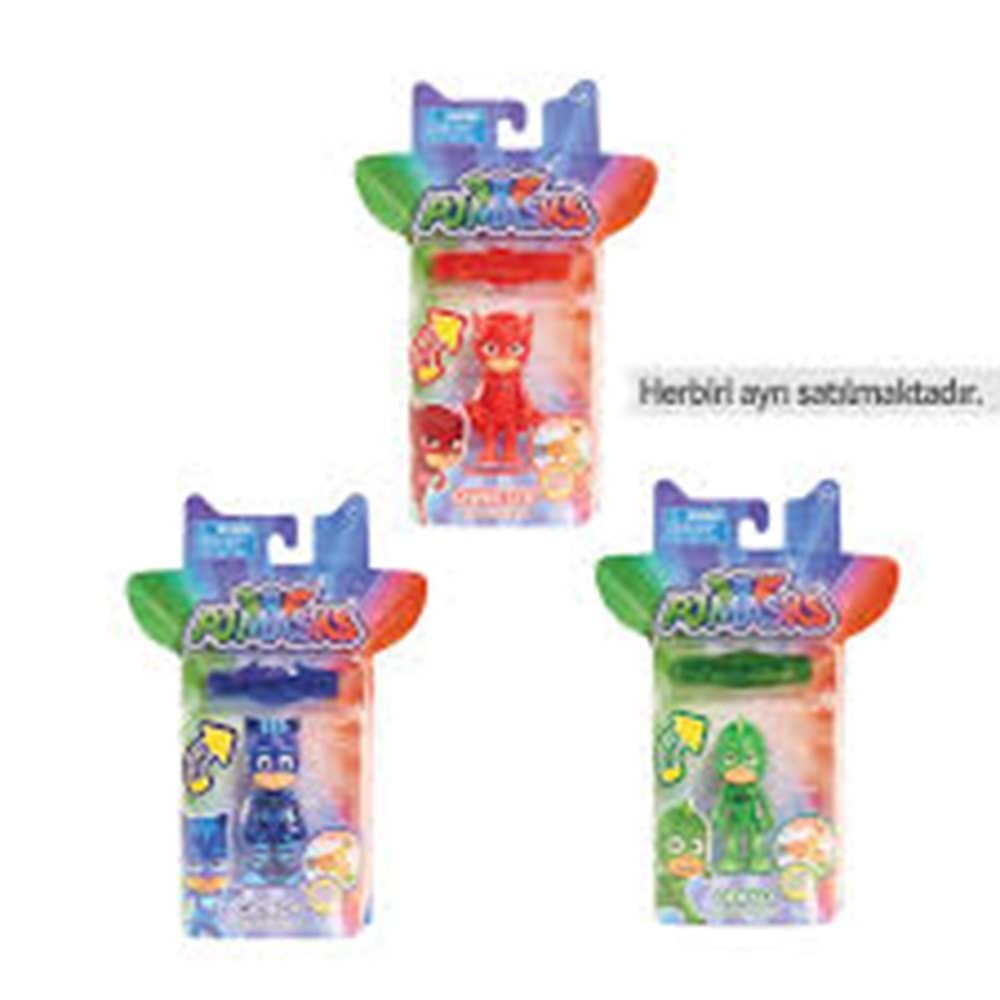 GARDEN 2290 TEKLİ PİJAMASKELİ