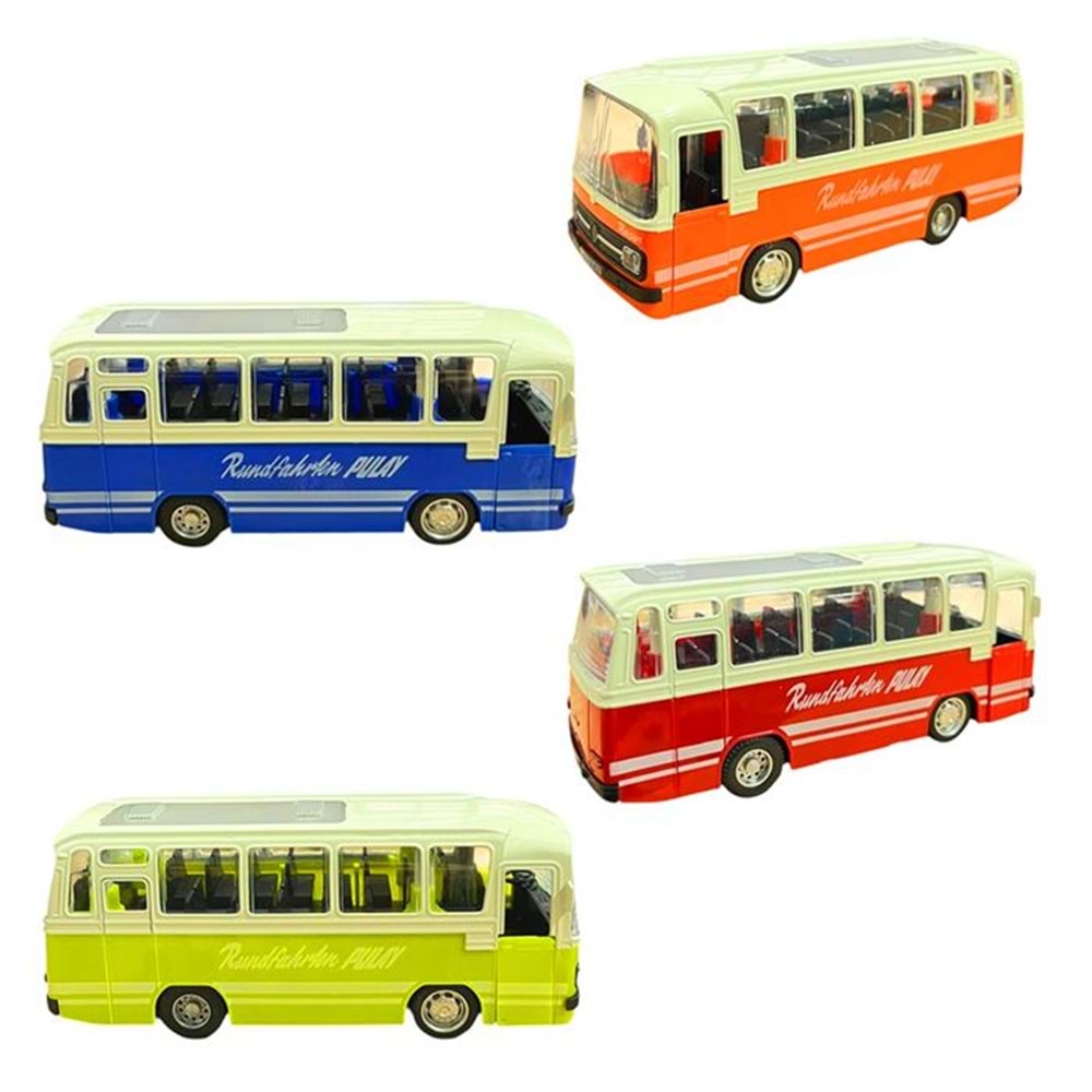 OYDAŞ JS1041 METAL OTUBÜS