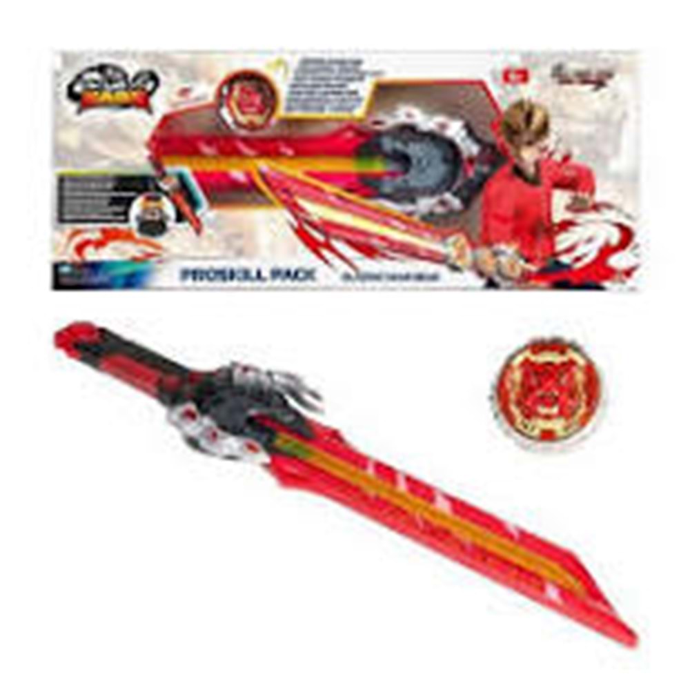 MEGA 010101AUL5421 PROSKİLL PACK - BLAZİNG WAR BEAR NADO