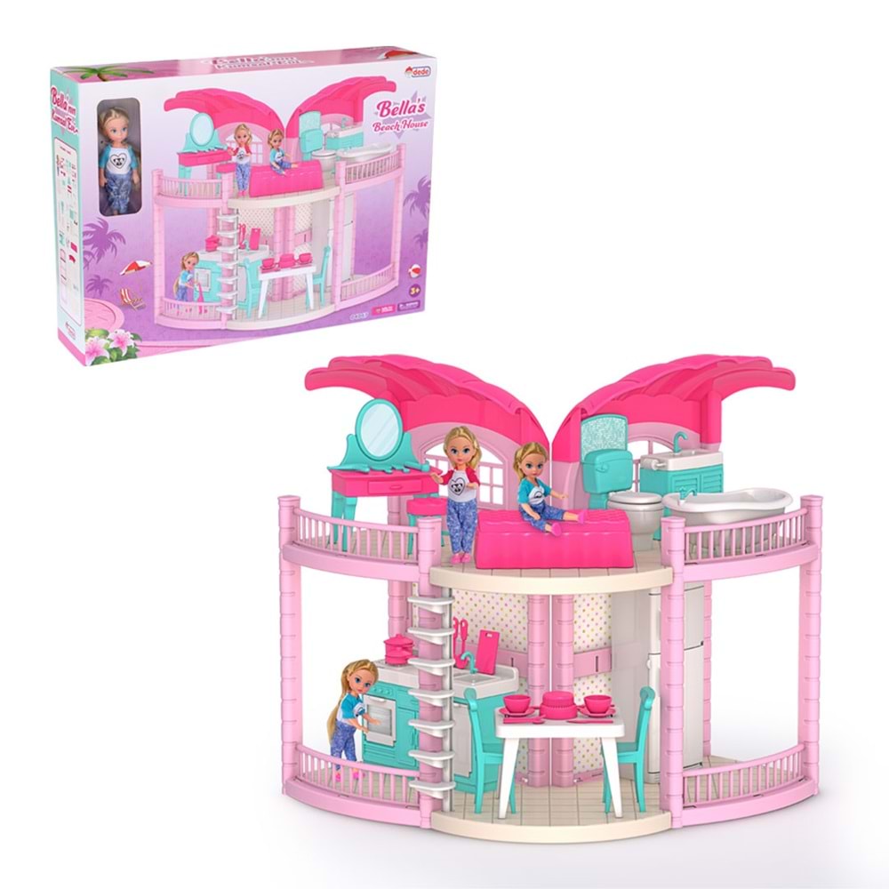 DEDE 04067 KUMSAL EVİ