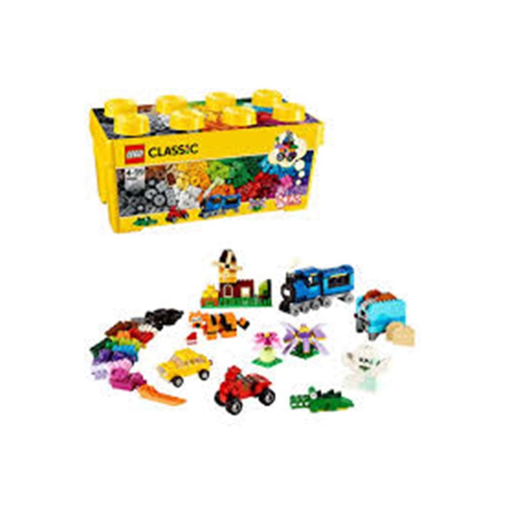 PASİFİK 726 1000 PARÇA KLASİK LEGO