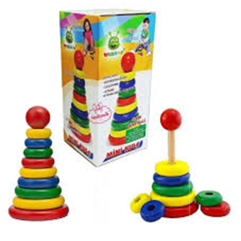 WOODOY KR008 MİNİ KULE