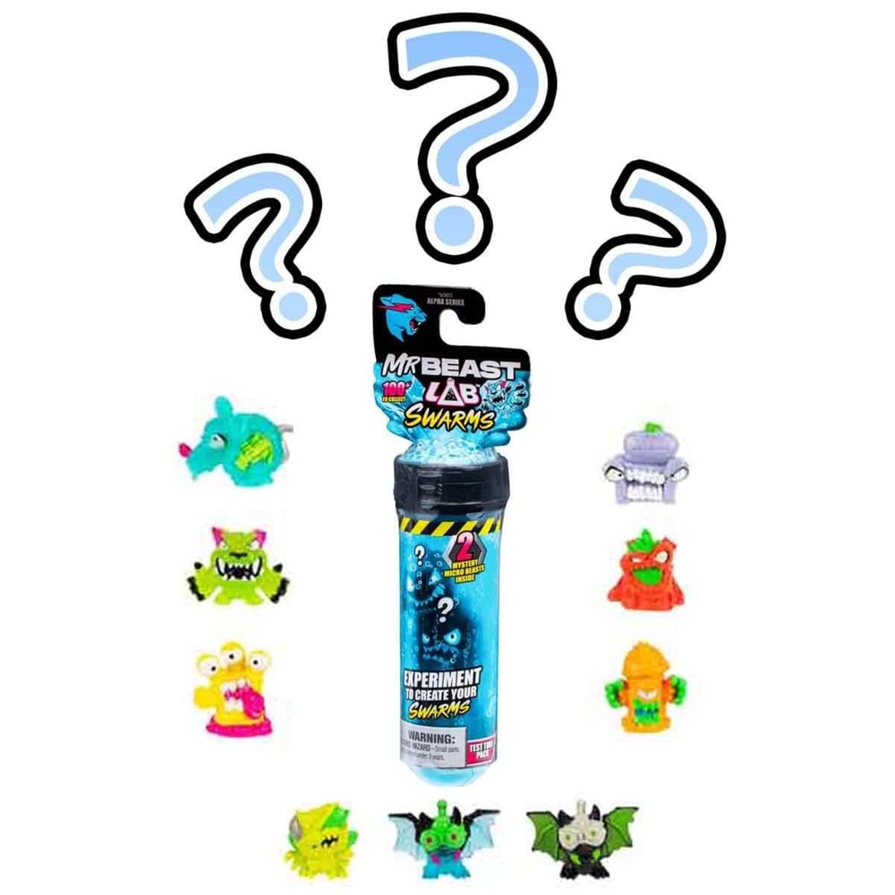 24702 MR BEATS Lab Swarms 2li Tüp Paketi