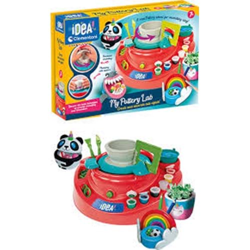 CLEMENTONİ 18741 Idea Çömlek Atölyesi +7 yaş
