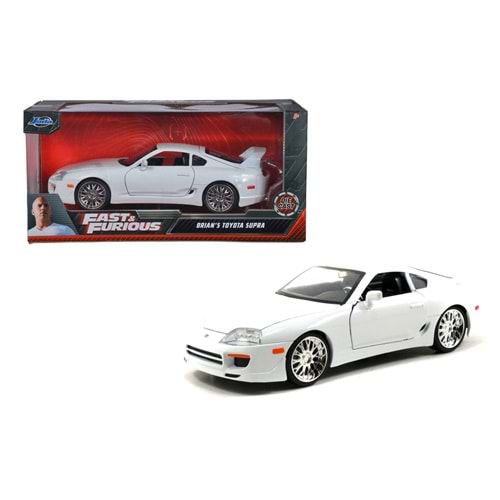 SİMBA 9397375314R00 Fast & Furious 1995 Toyota Supra 1 24