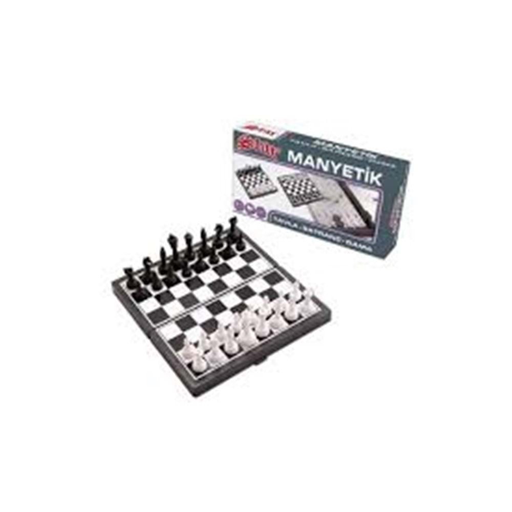 STAR 1050170 Manyetik Satranç