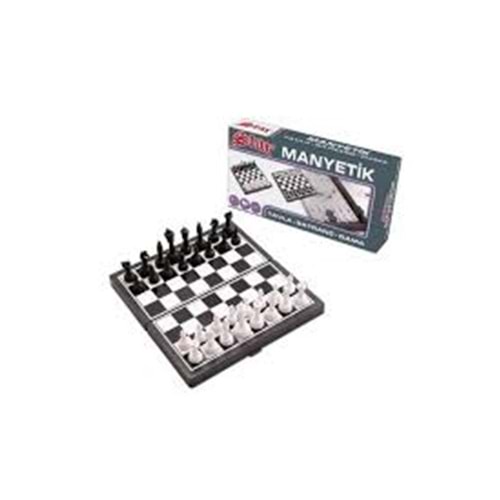 STAR 1050170 Manyetik Satranç