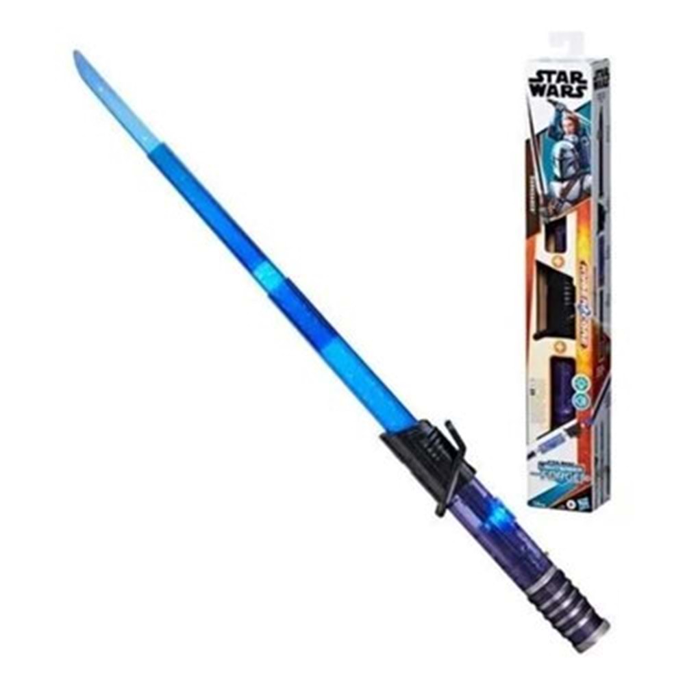 F9970 Star Wars Elektronik Darksaber Işın Kılıcı