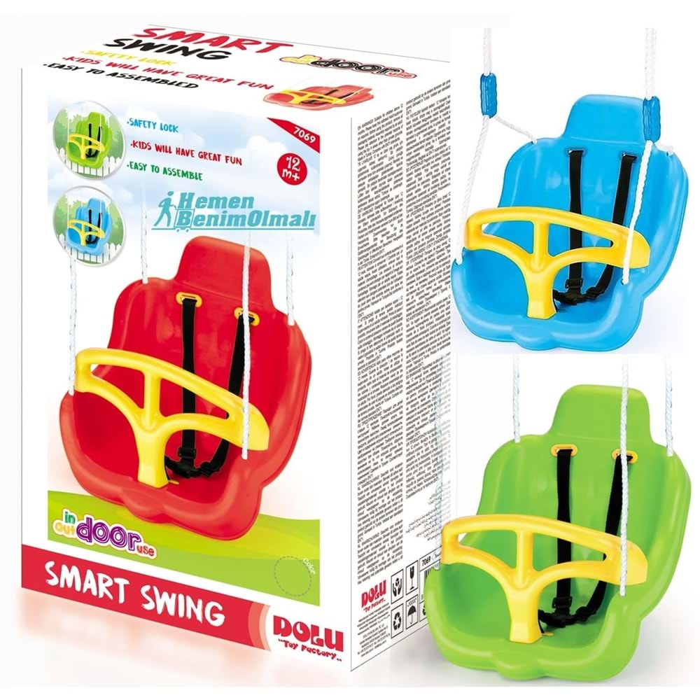 DOLU 7069 SMART SALINCAK KOLİLİ