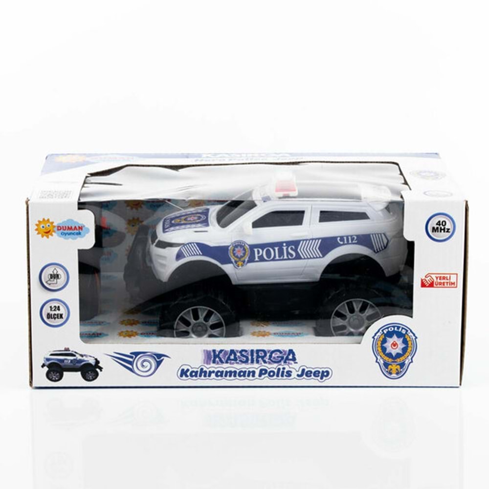 DMN 2027 KASIRGA YARIM FONKS