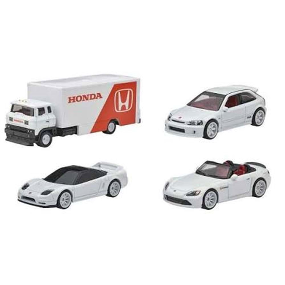 GMH39 Hot Wheels Koleksiyon Seti