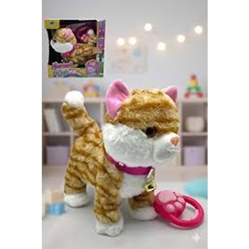 ÖZGR 4582 BÜYÜK BOY HAREKETLİ KEDİ