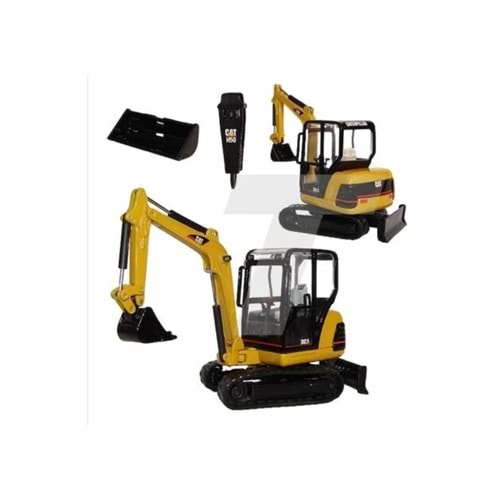 CAT MODEL 1/32 302.5 MİNİ-HYDRAULİC EXC