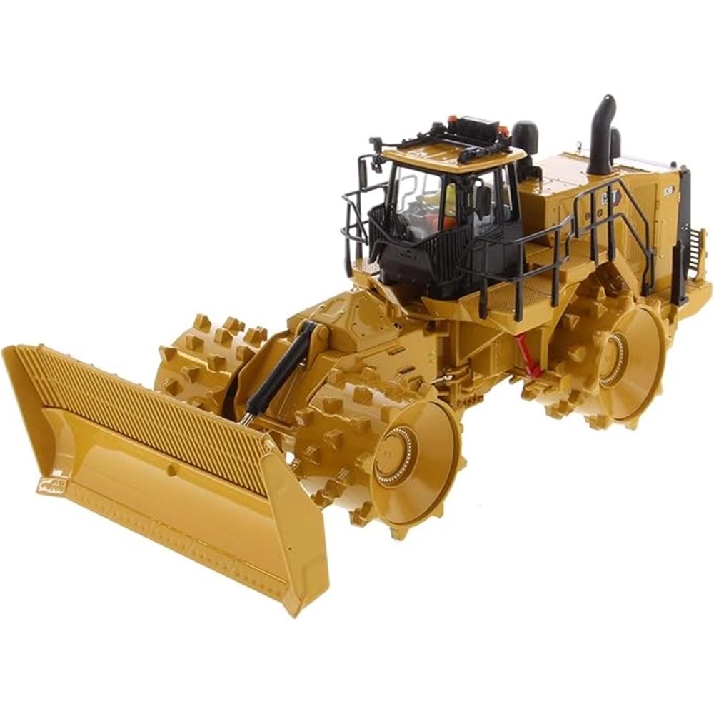 CAT MODEL 1/50 836H LAND FLL COMPACTOR