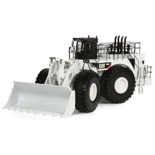 CAT MODEL 944F WHİTE WHEELLOADER