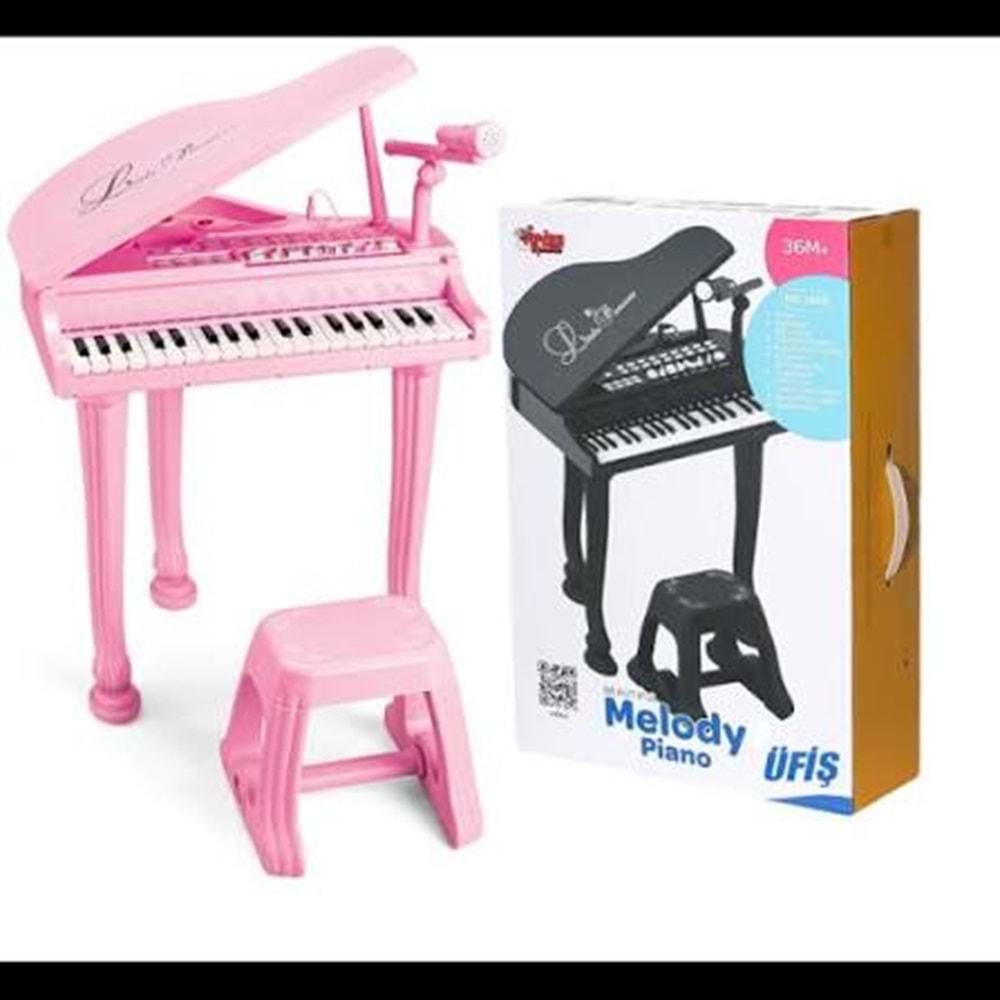VARDEM BAO-1403 (0213)PINK 37 TUS BUYUK PEMBE PIYANO MP3