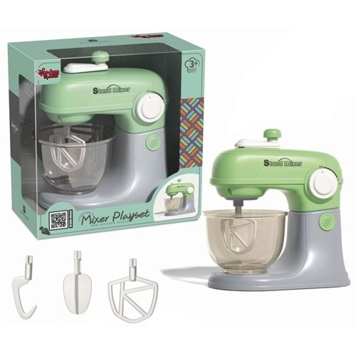 VARDEM LD-6615A SESLI BUYUK MIKSER