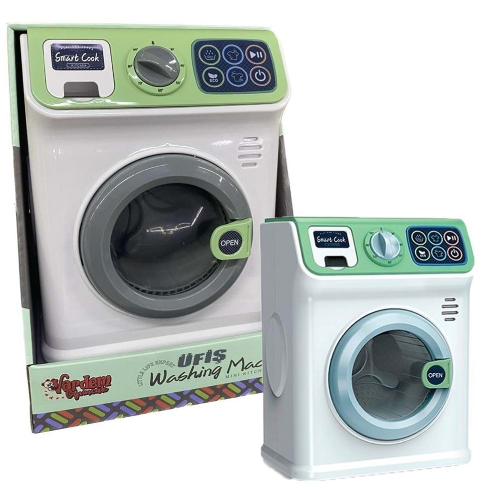 VARDEM LD-885A DOKUNMATIK EKRAN CAMASIR YIKAMA