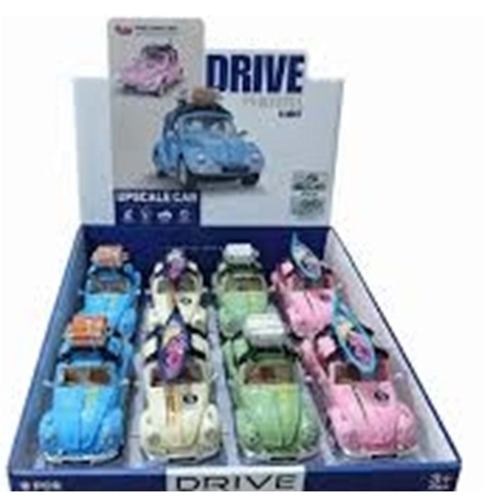 VARDEM MG-D702-10 SUR. ISIKLI VE MUZIKLI KAPLUMBAGA